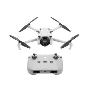 DJI Mini 3 Drone with Controller includes case